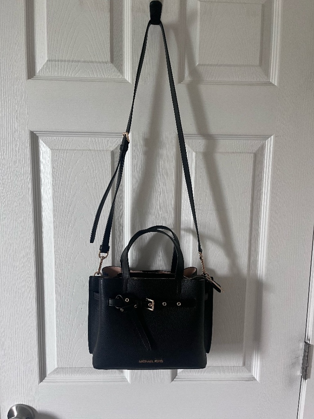 Michael Kors Emilia Satchel Purse